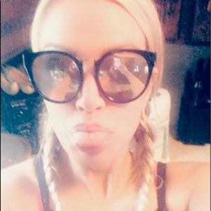 Sunglasses from Altered state boutique Kansas City